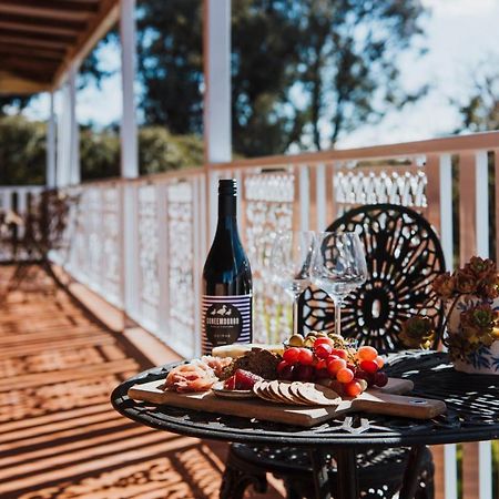 Enfield House Mudgee Bed & Breakfast Exterior photo