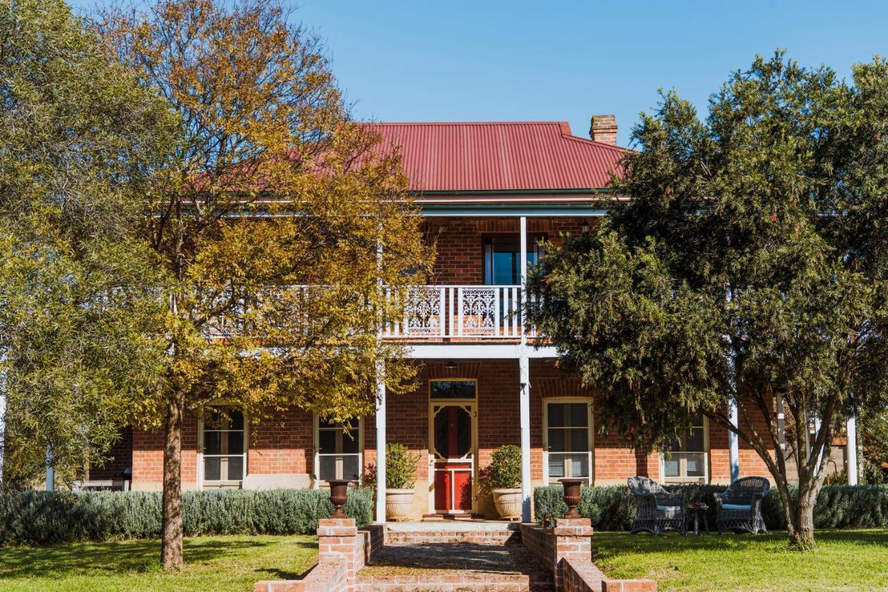 Enfield House Mudgee Bed & Breakfast Exterior photo