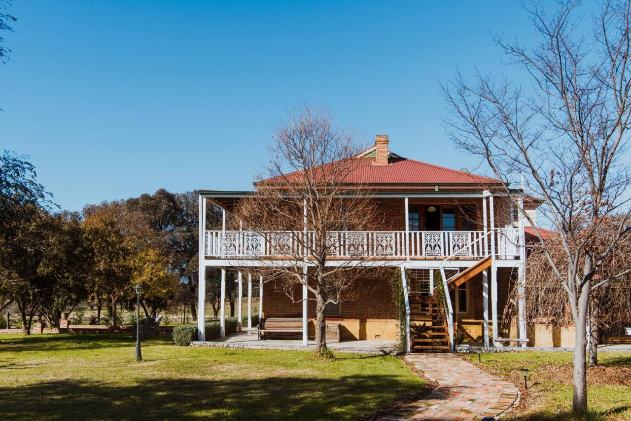 Enfield House Mudgee Bed & Breakfast Exterior photo